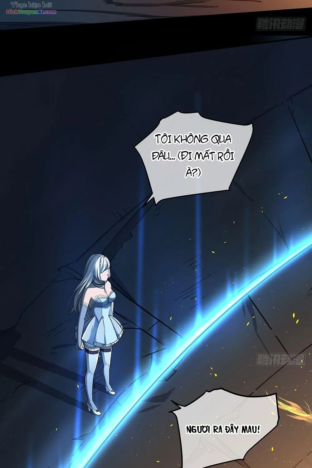 Ta Không Phải Nữ Thần - Chap 36 - Trang 58