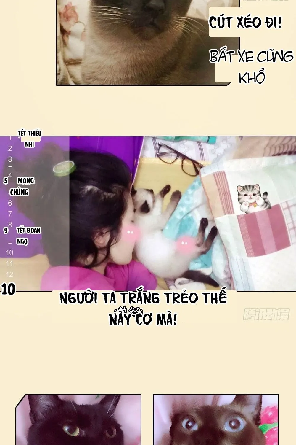 Ta Không Phải Nữ Thần - Chap 36 - Trang 77