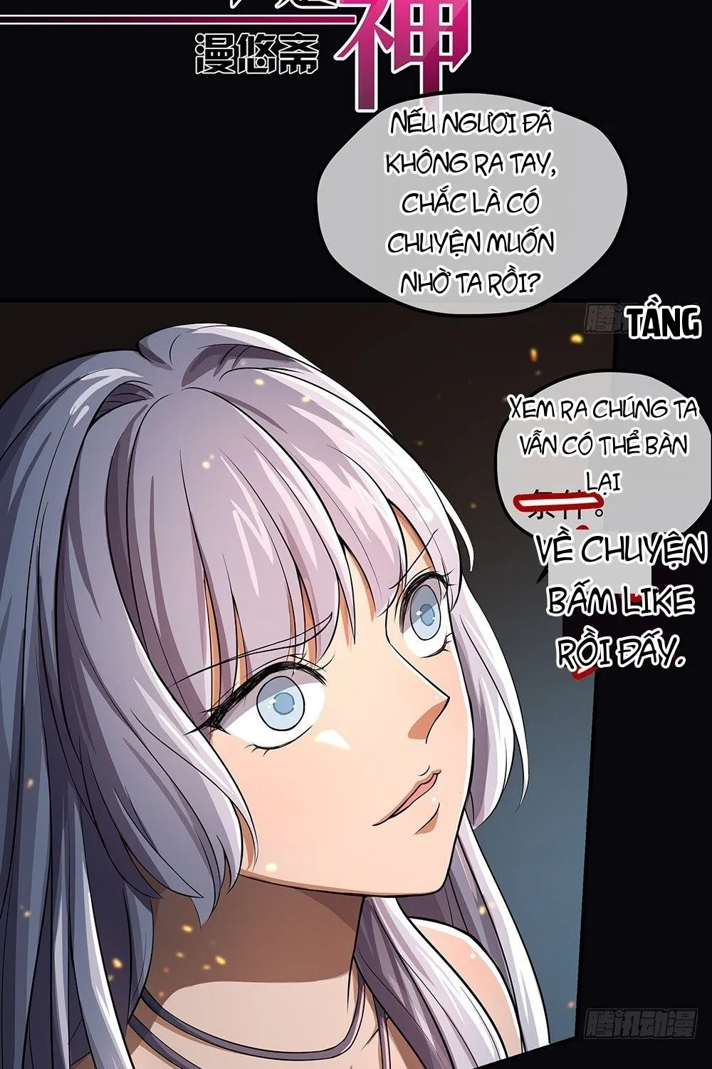 Ta Không Phải Nữ Thần - Chap 37 - Trang 2