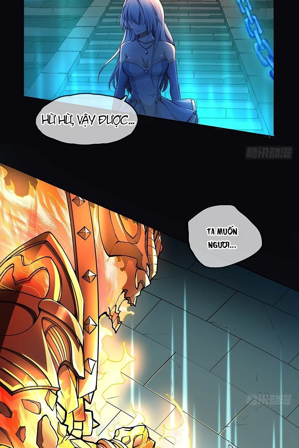 Ta Không Phải Nữ Thần - Chap 37 - Trang 11