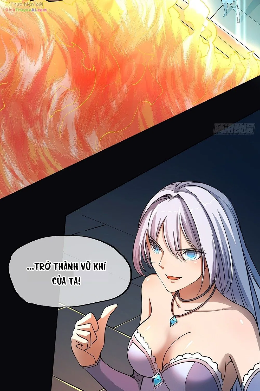 Ta Không Phải Nữ Thần - Chap 37 - Trang 13