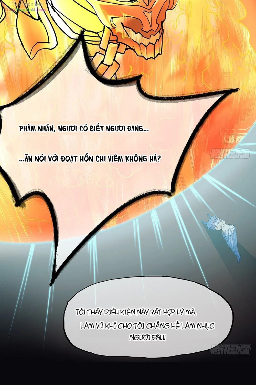 Ta Không Phải Nữ Thần - Chap 37 - Trang 16