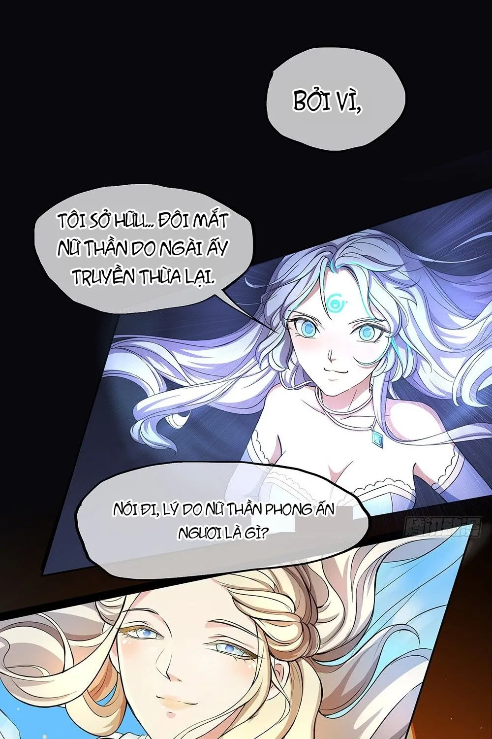 Ta Không Phải Nữ Thần - Chap 37 - Trang 17