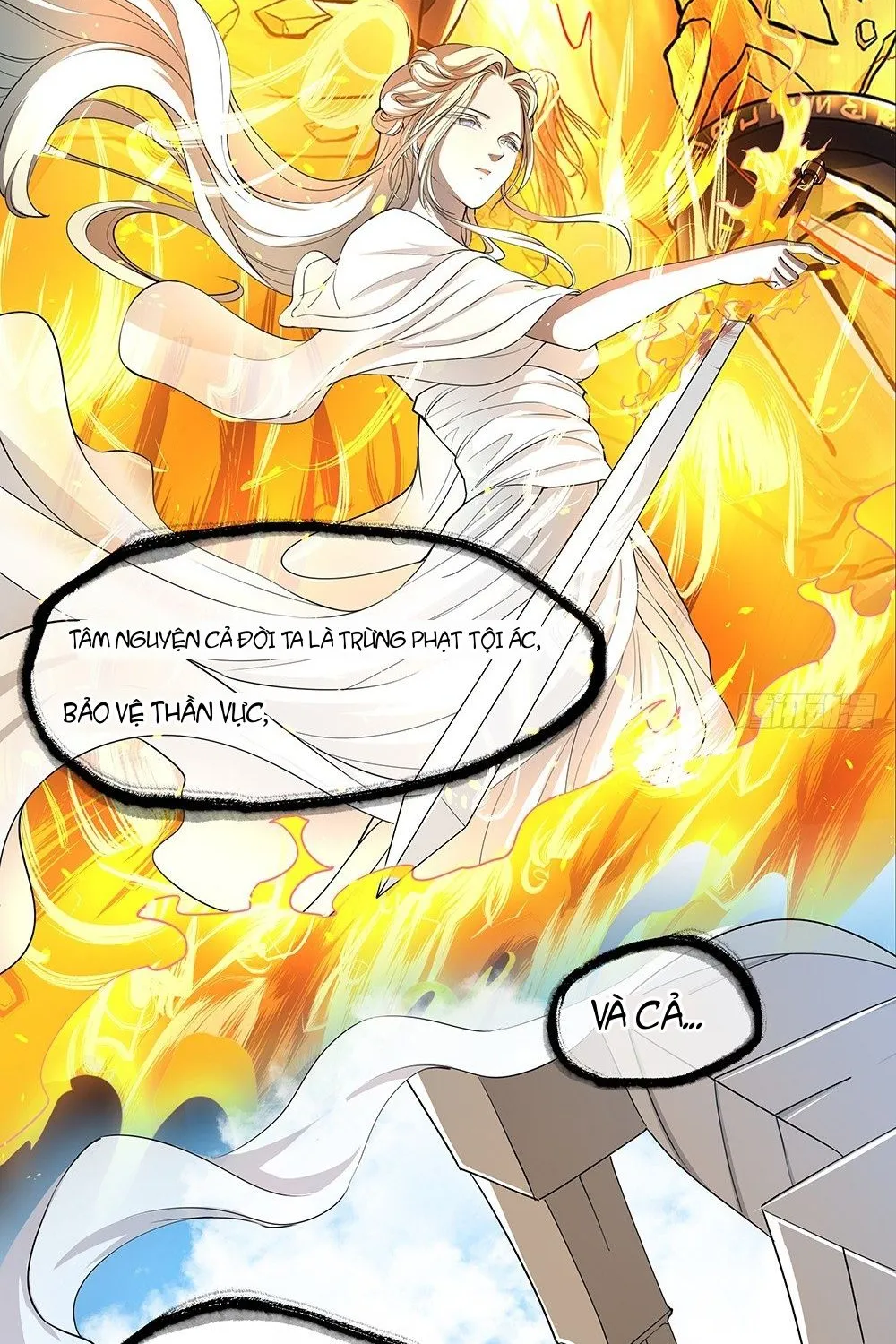Ta Không Phải Nữ Thần - Chap 37 - Trang 20