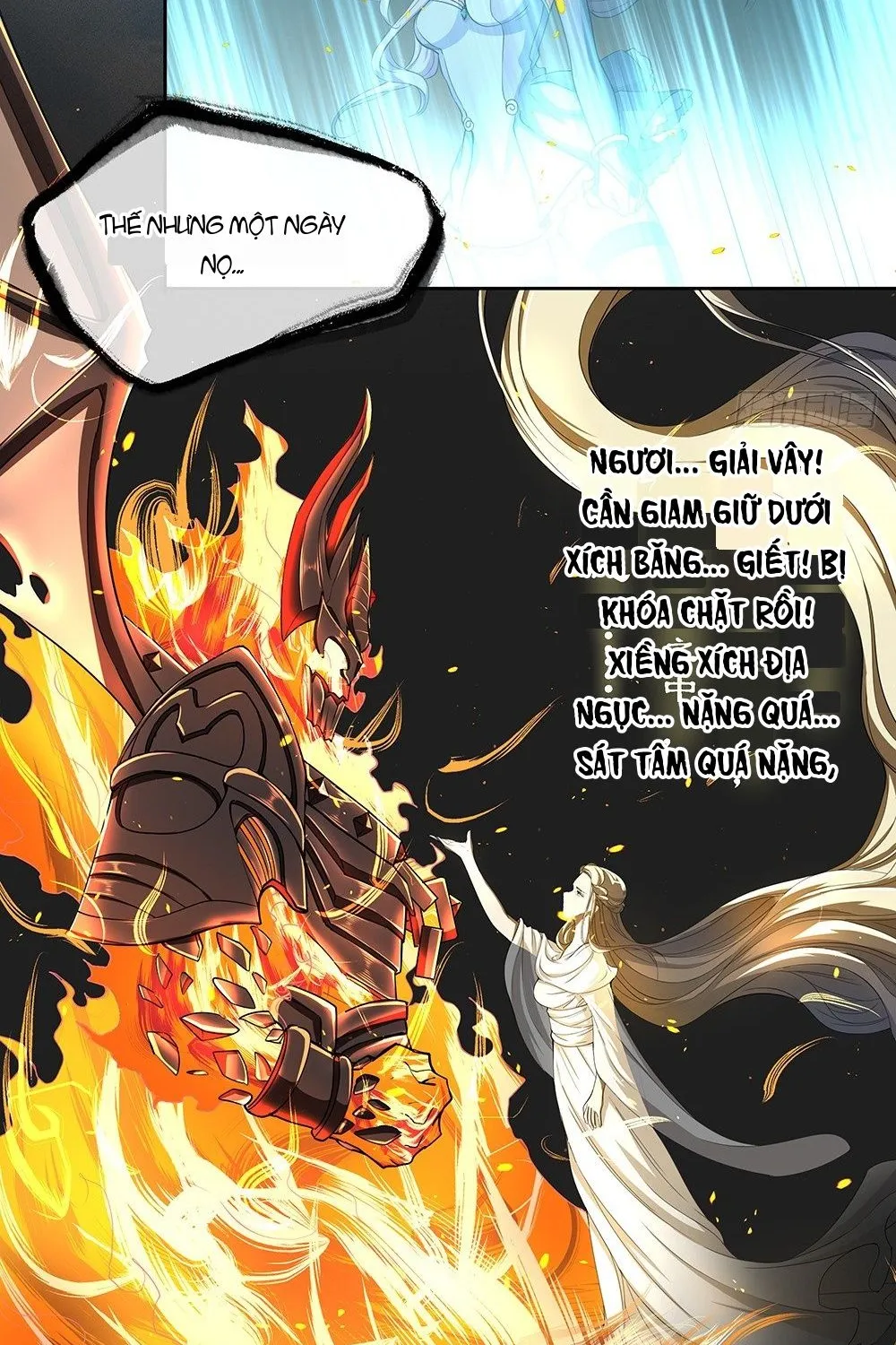 Ta Không Phải Nữ Thần - Chap 37 - Trang 23