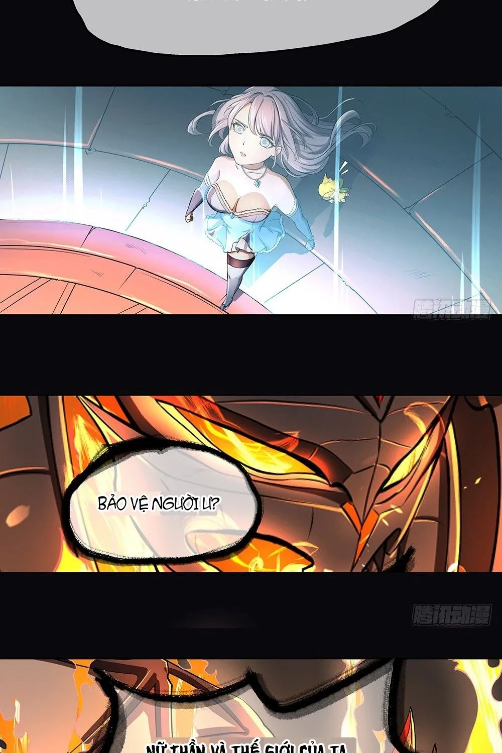 Ta Không Phải Nữ Thần - Chap 37 - Trang 26