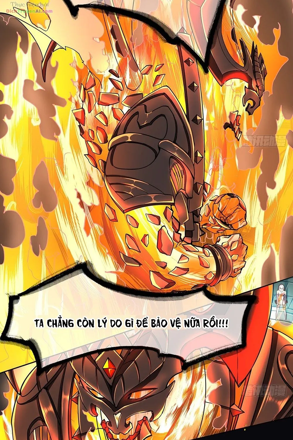 Ta Không Phải Nữ Thần - Chap 37 - Trang 28