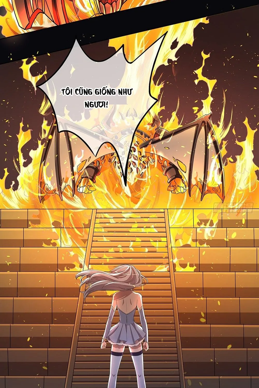 Ta Không Phải Nữ Thần - Chap 37 - Trang 29