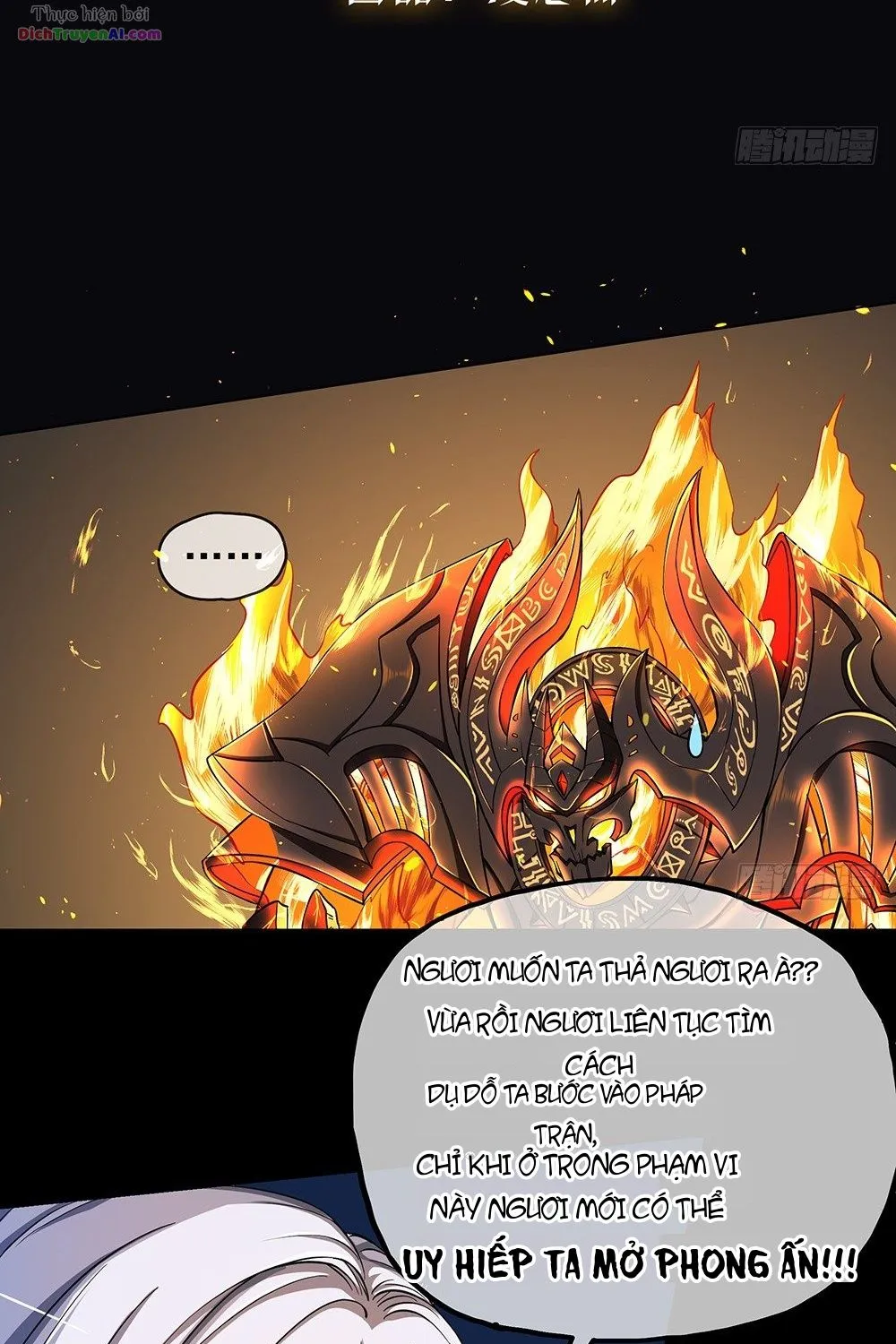 Ta Không Phải Nữ Thần - Chap 37 - Trang 4