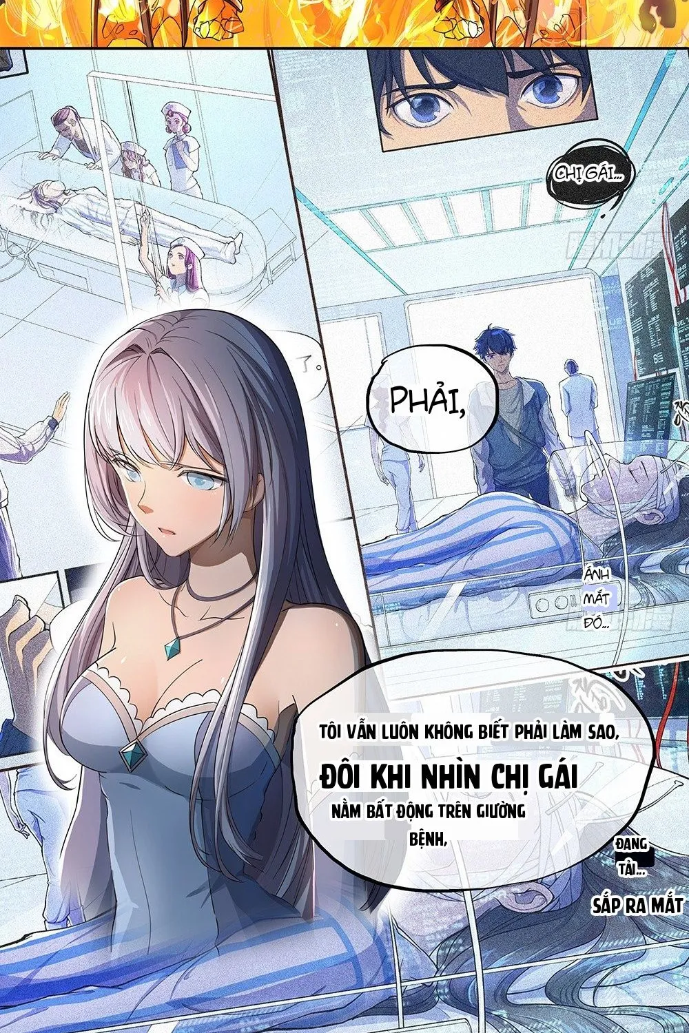 Ta Không Phải Nữ Thần - Chap 37 - Trang 32