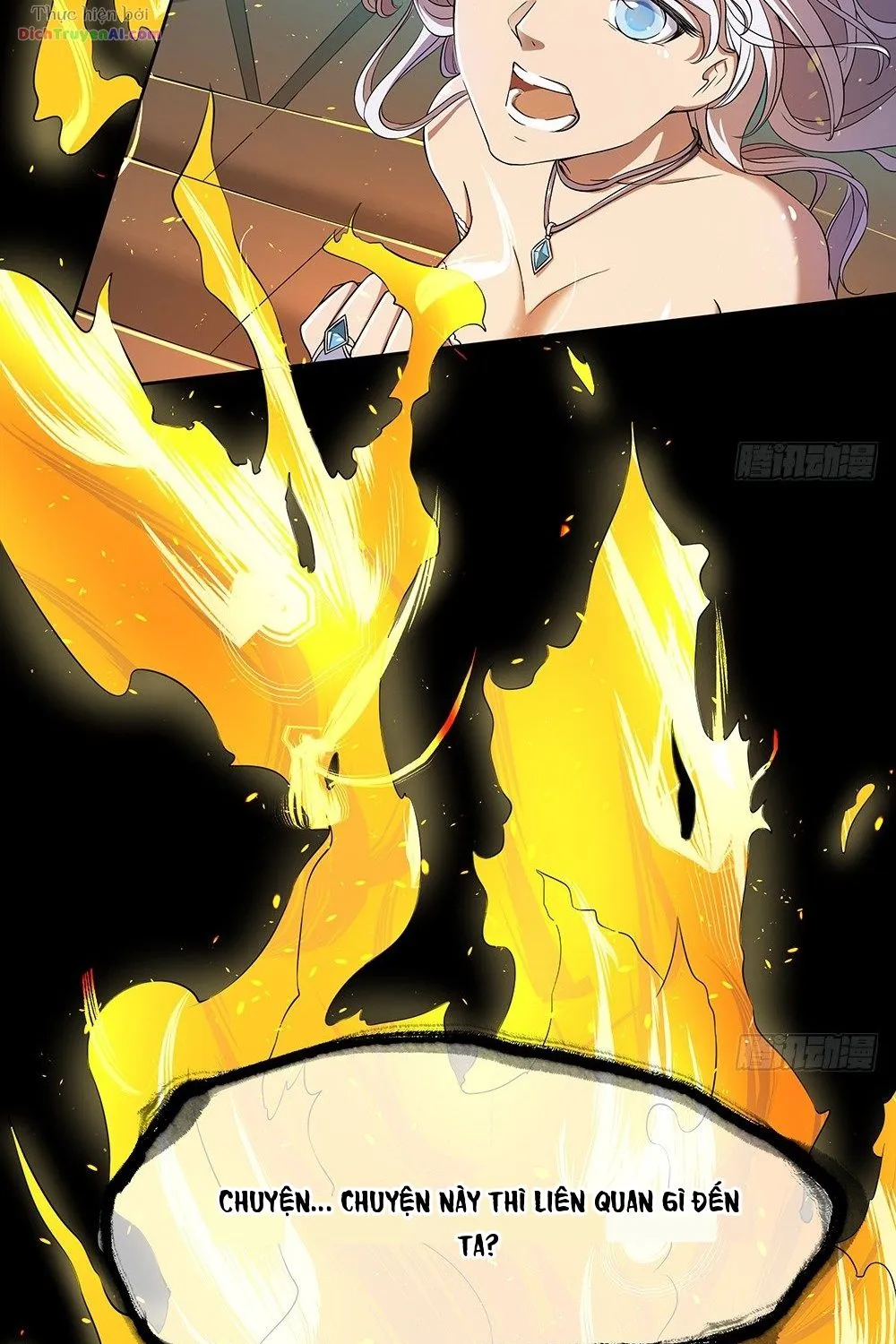 Ta Không Phải Nữ Thần - Chap 37 - Trang 37