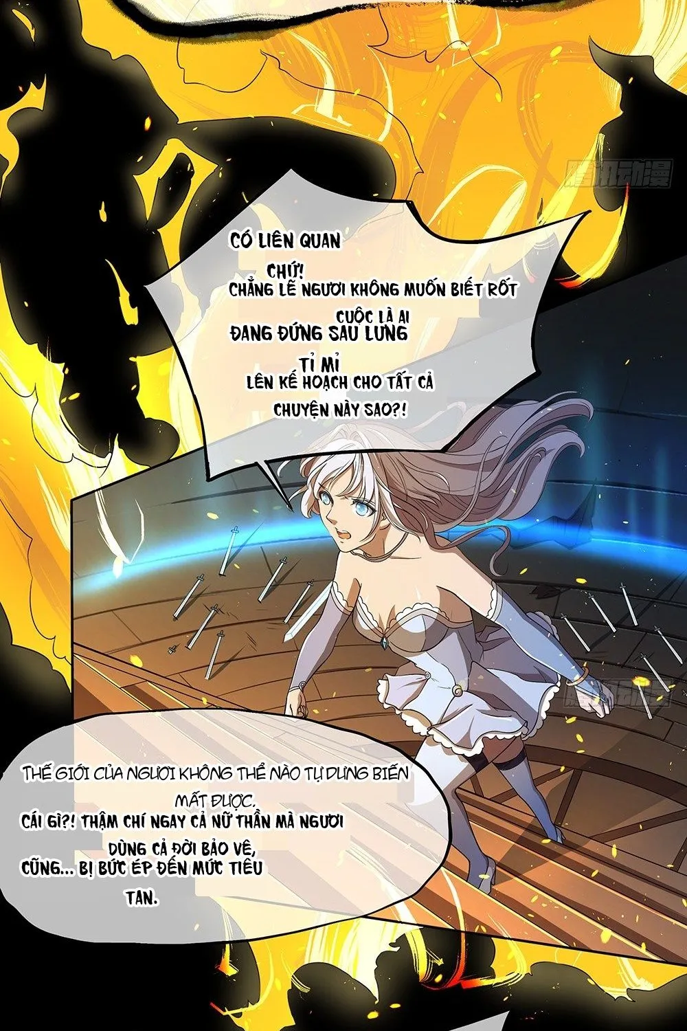 Ta Không Phải Nữ Thần - Chap 37 - Trang 38