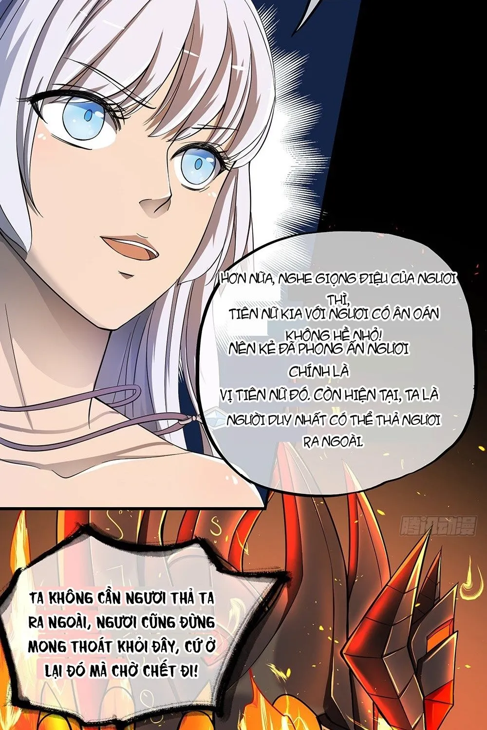 Ta Không Phải Nữ Thần - Chap 37 - Trang 5