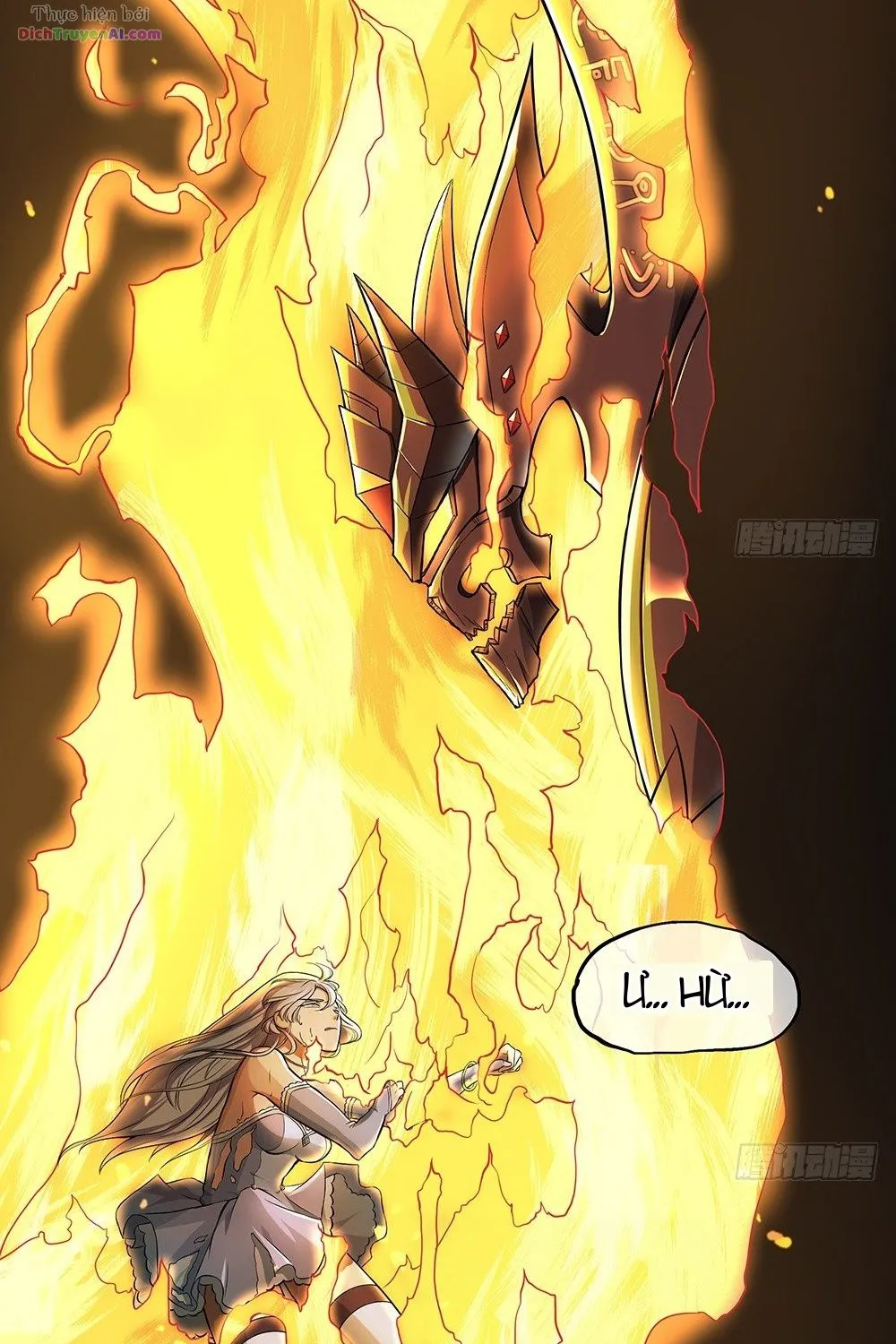 Ta Không Phải Nữ Thần - Chap 37 - Trang 55