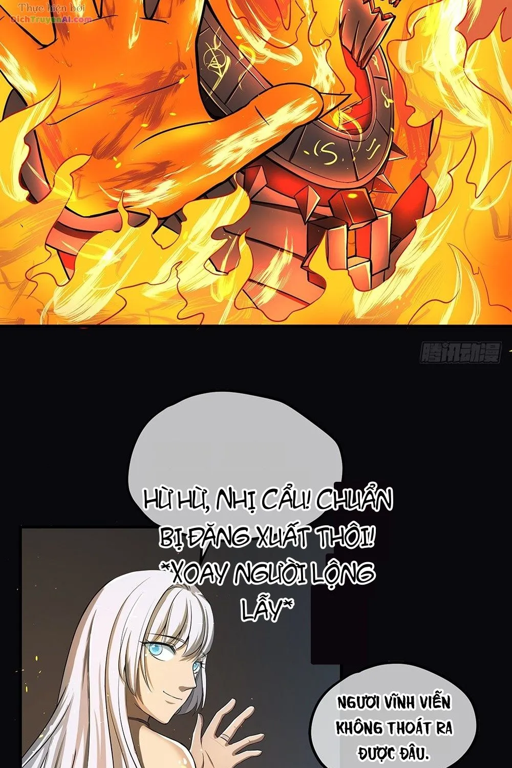 Ta Không Phải Nữ Thần - Chap 37 - Trang 7