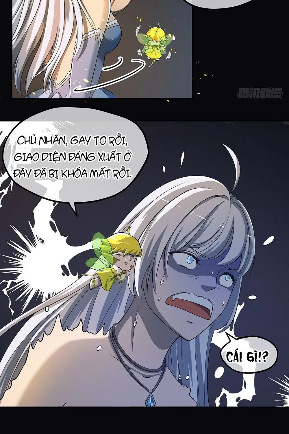 Ta Không Phải Nữ Thần - Chap 37 - Trang 8