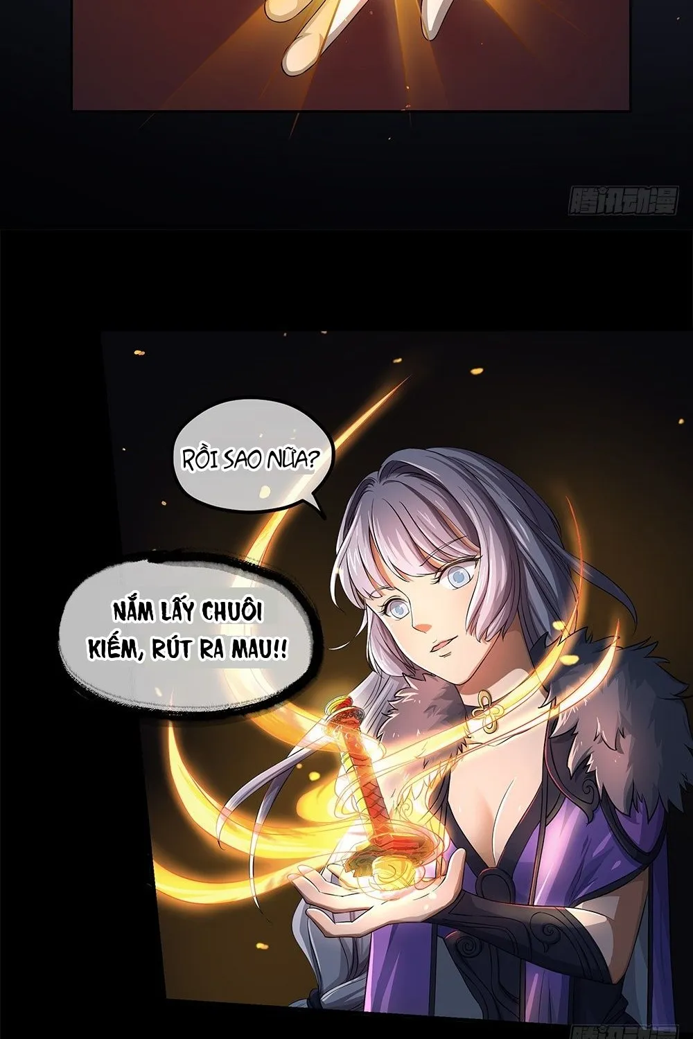 Ta Không Phải Nữ Thần - Chap 38 - Trang 14