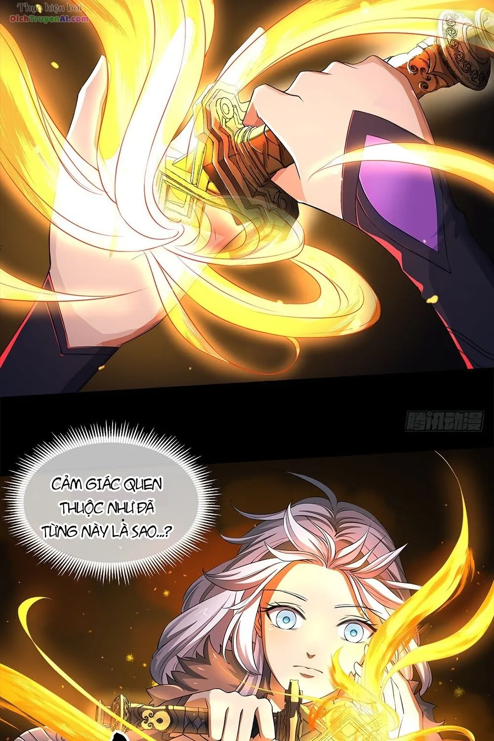 Ta Không Phải Nữ Thần - Chap 38 - Trang 16
