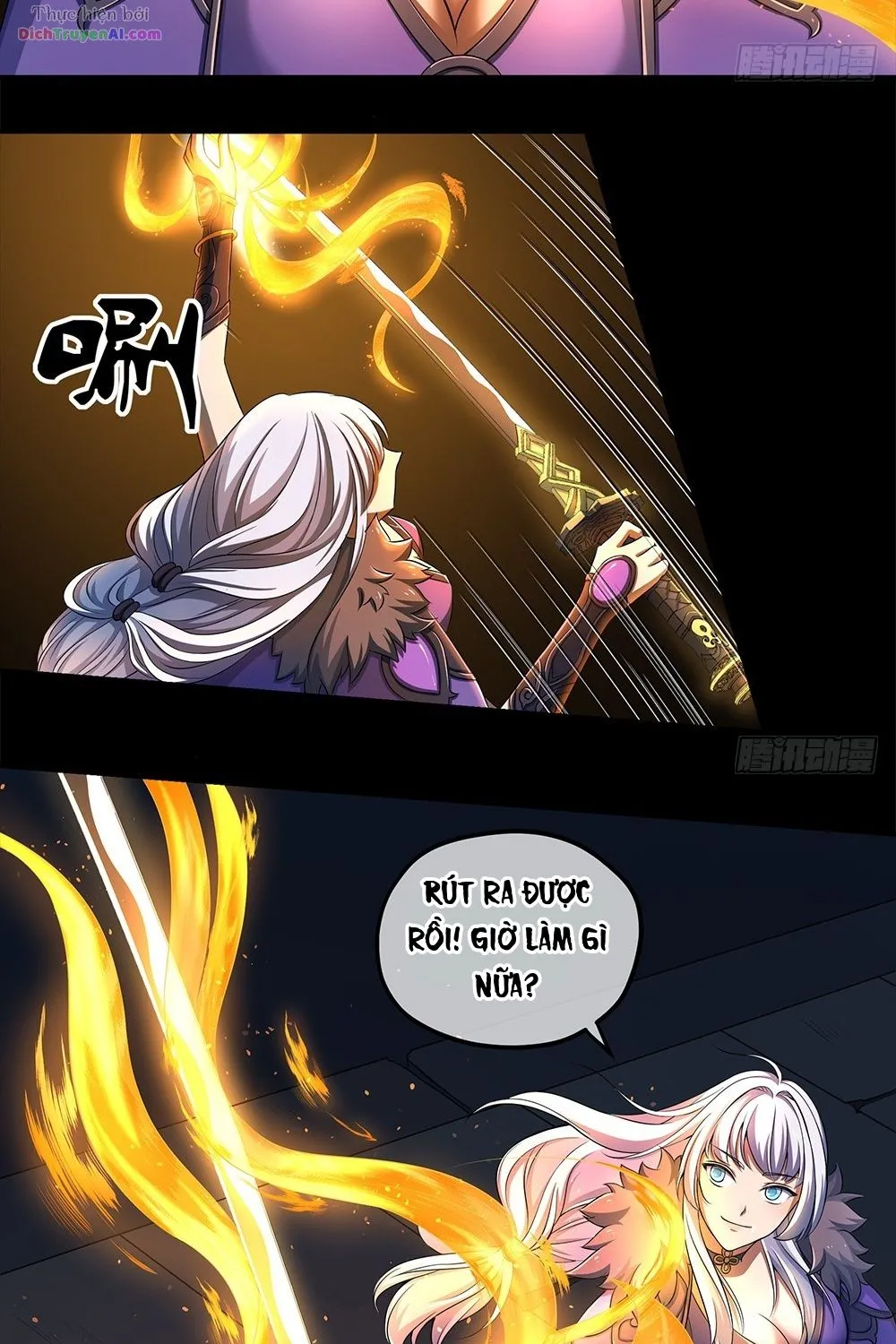 Ta Không Phải Nữ Thần - Chap 38 - Trang 19