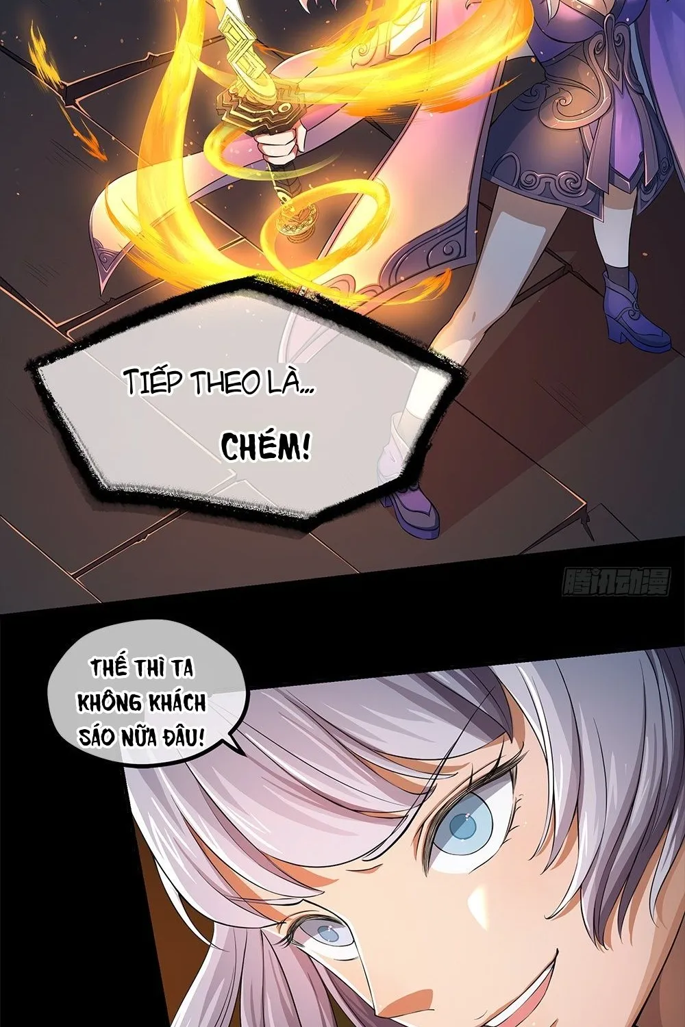 Ta Không Phải Nữ Thần - Chap 38 - Trang 20