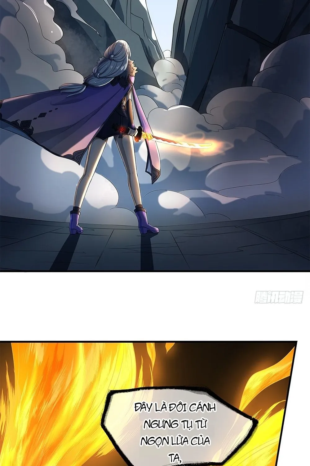 Ta Không Phải Nữ Thần - Chap 38 - Trang 29