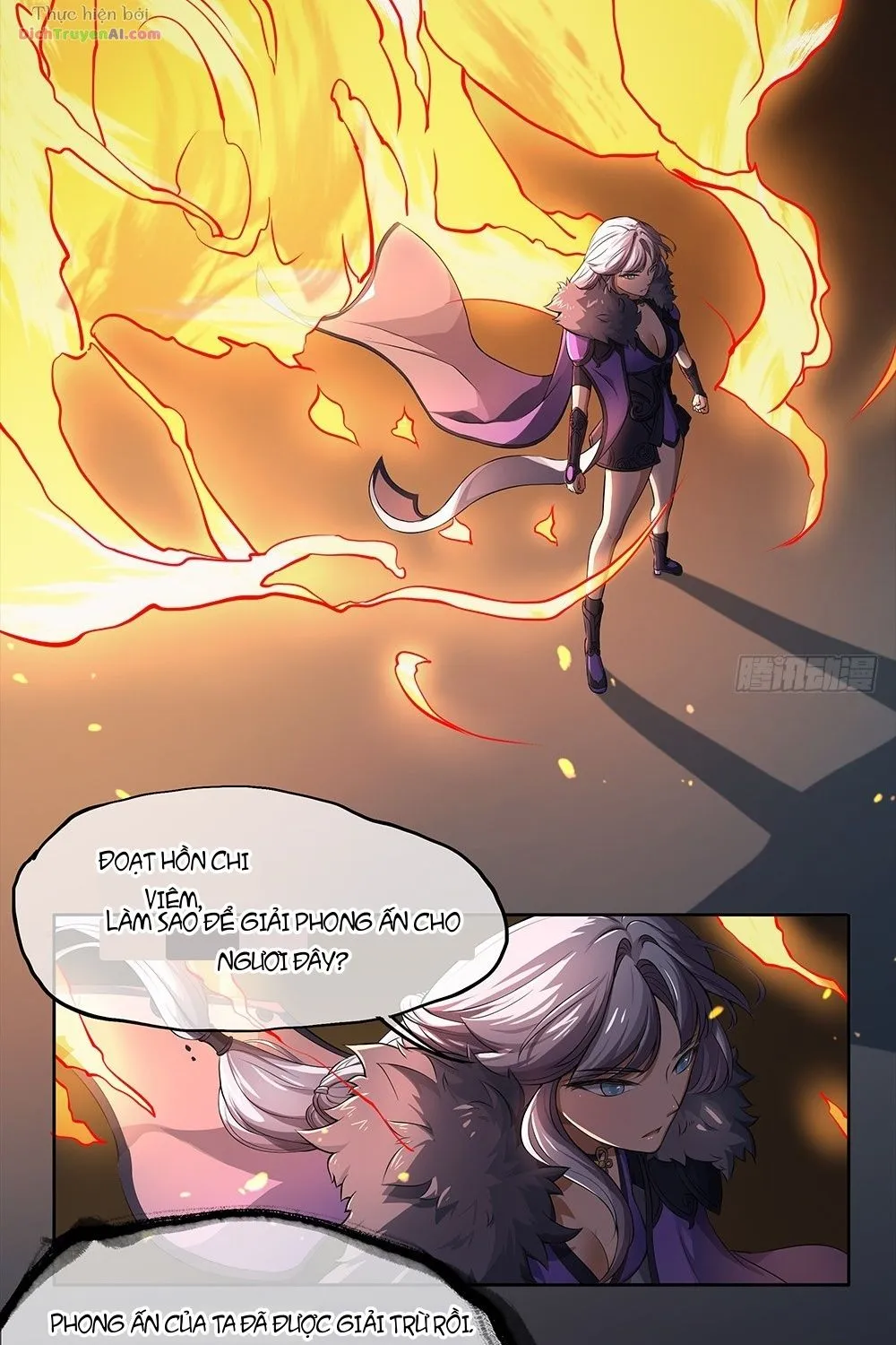 Ta Không Phải Nữ Thần - Chap 38 - Trang 4