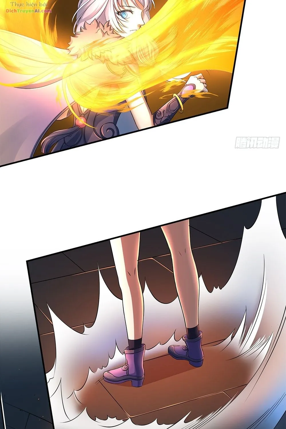 Ta Không Phải Nữ Thần - Chap 38 - Trang 31