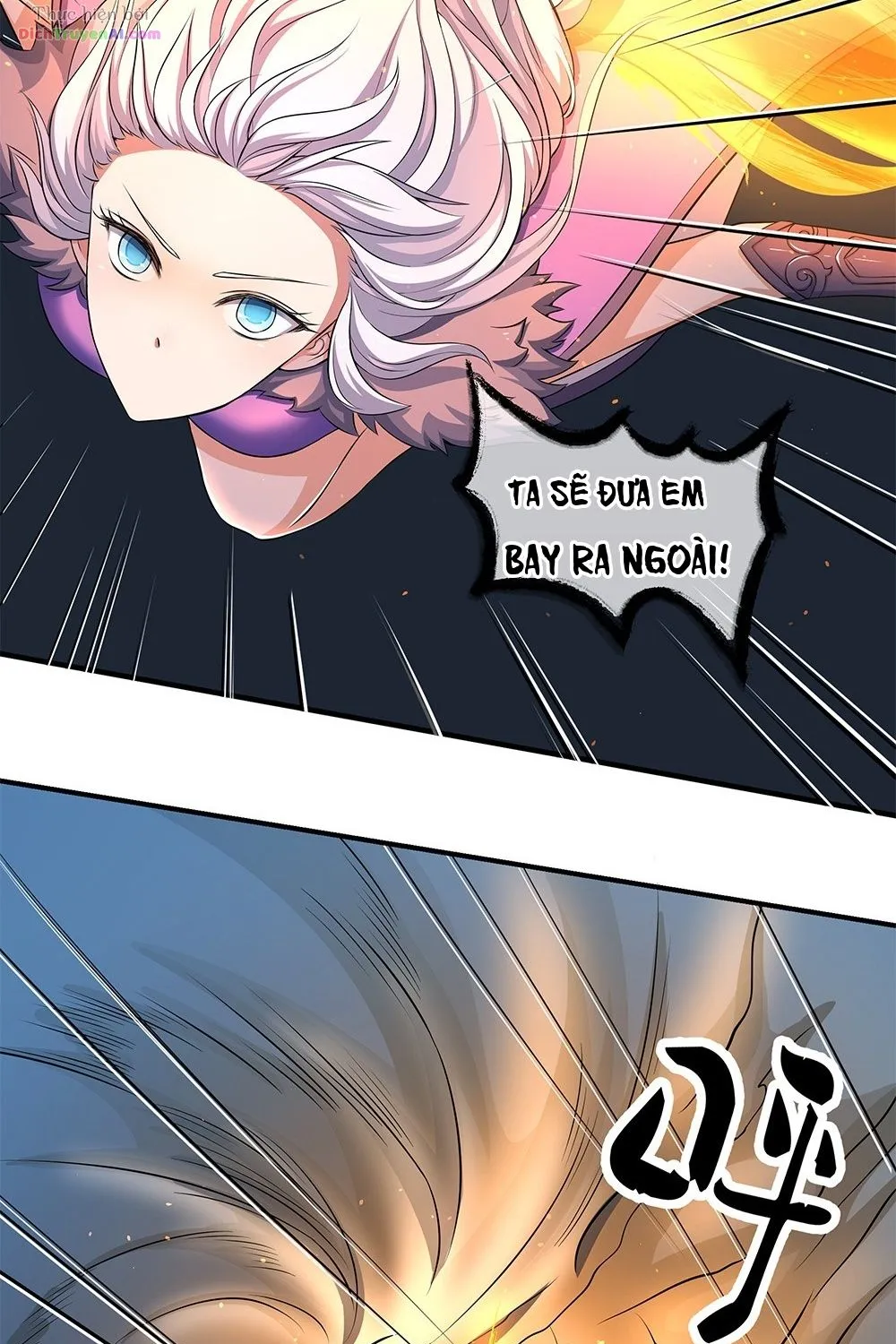 Ta Không Phải Nữ Thần - Chap 38 - Trang 34