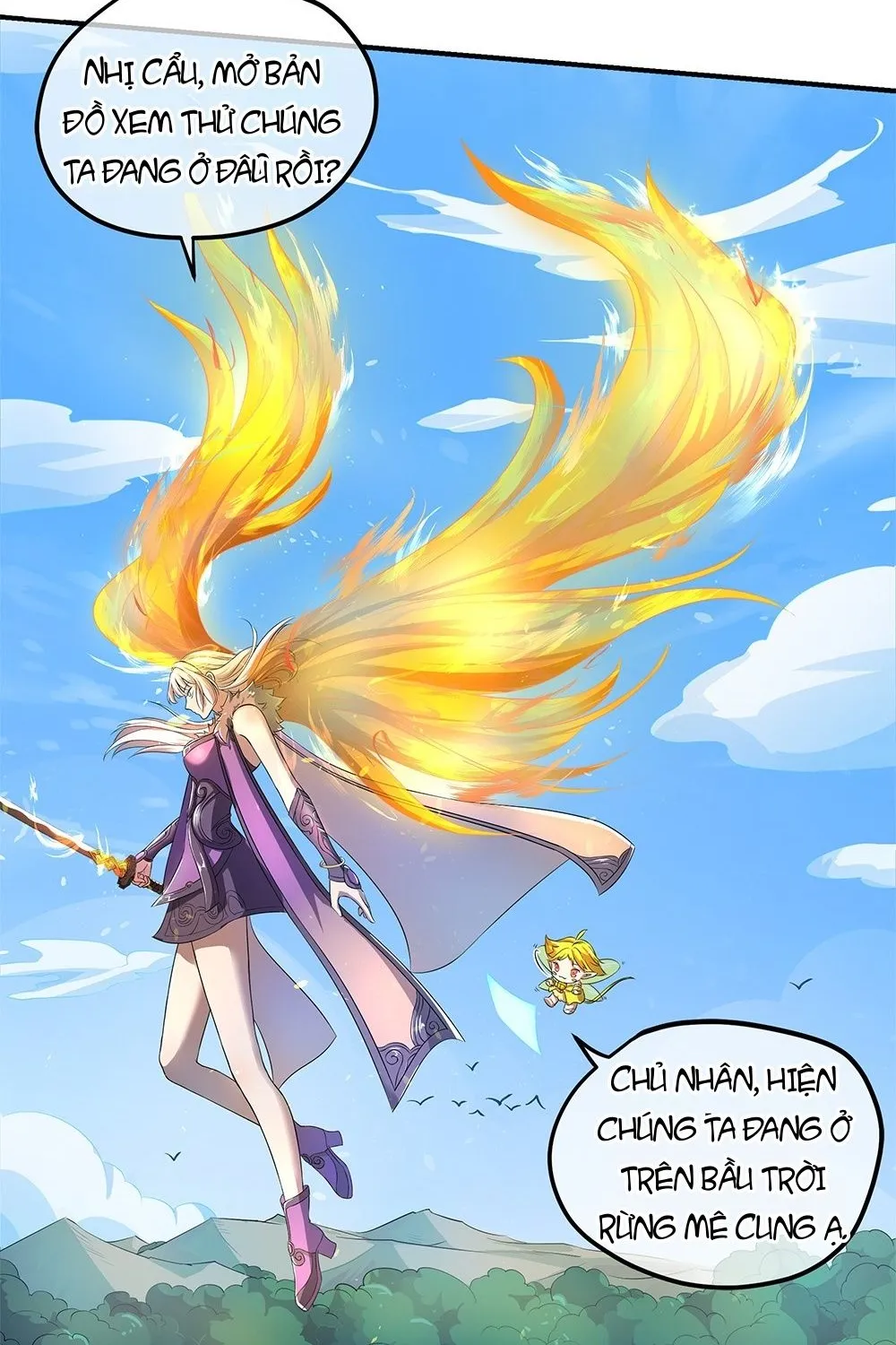Ta Không Phải Nữ Thần - Chap 38 - Trang 38
