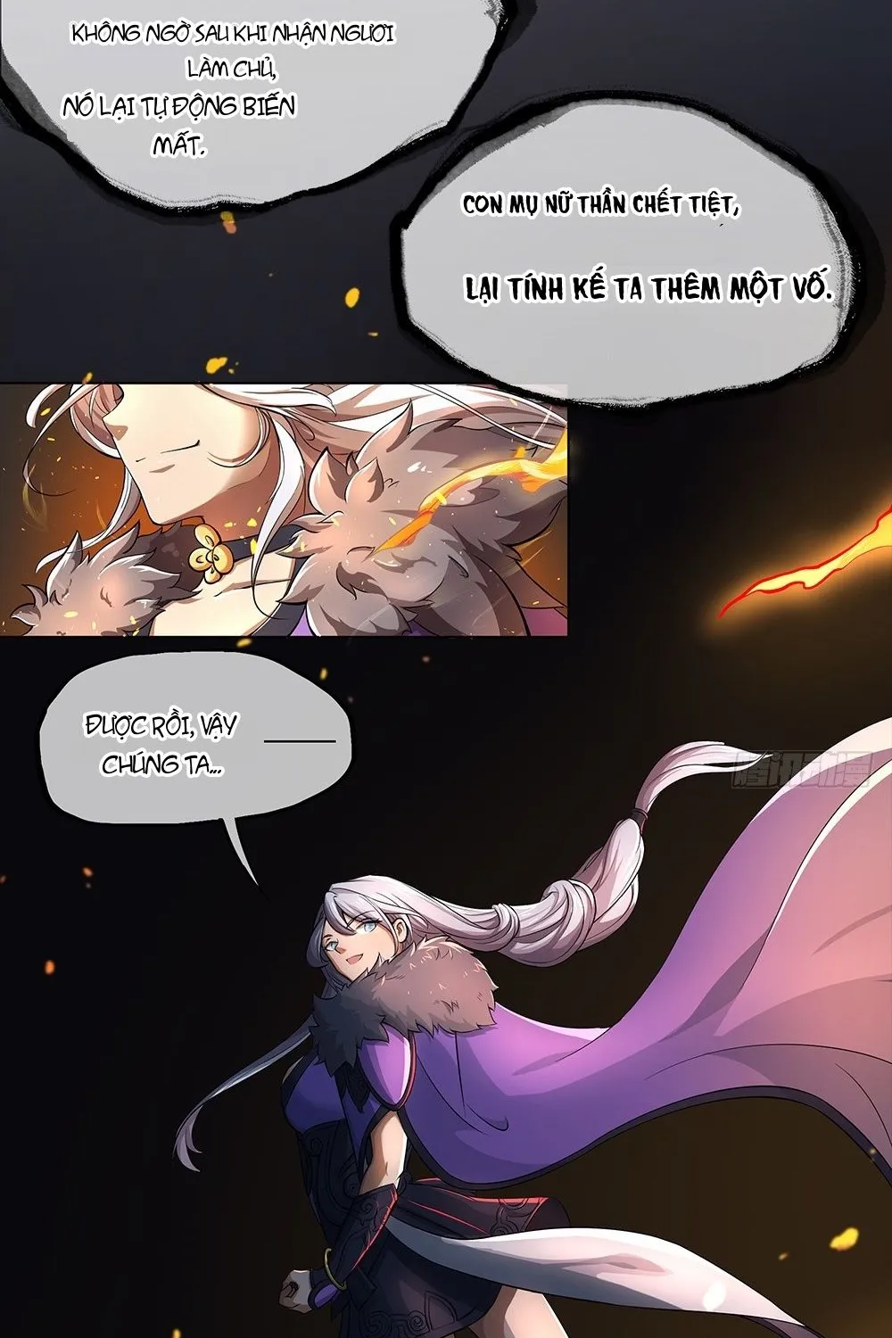 Ta Không Phải Nữ Thần - Chap 38 - Trang 5
