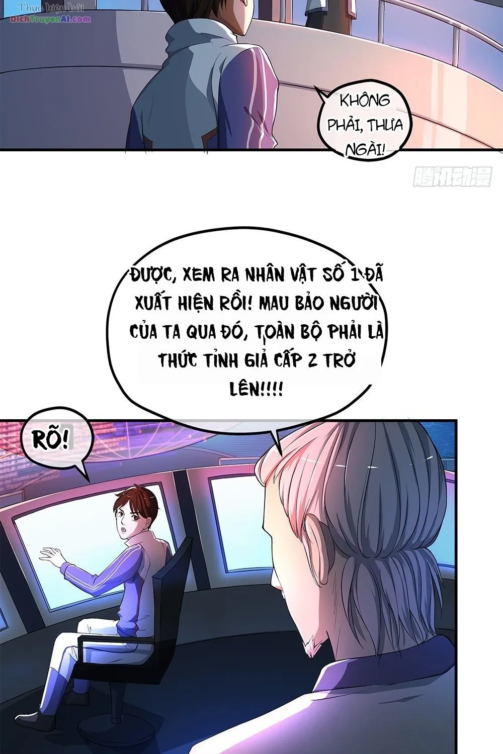 Ta Không Phải Nữ Thần - Chap 38 - Trang 49