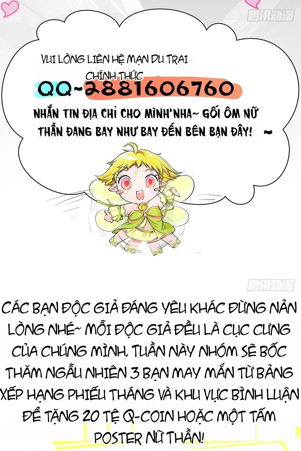 Ta Không Phải Nữ Thần - Chap 38 - Trang 59