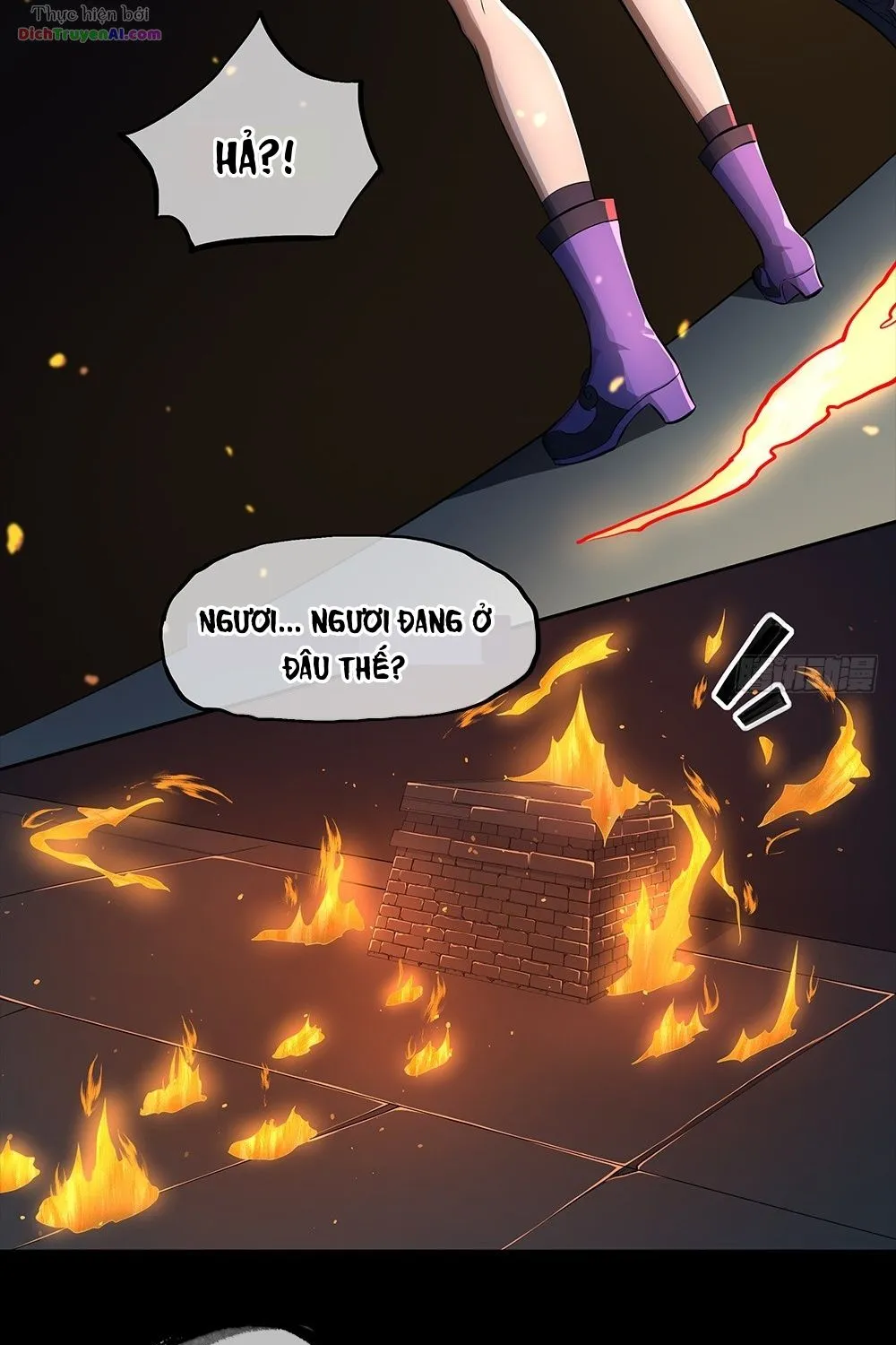 Ta Không Phải Nữ Thần - Chap 38 - Trang 7
