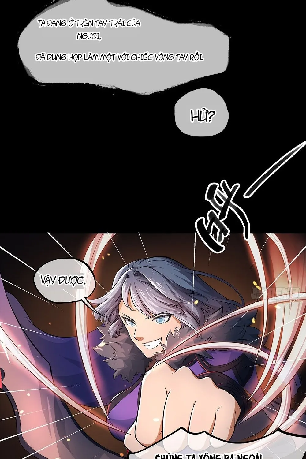 Ta Không Phải Nữ Thần - Chap 38 - Trang 8