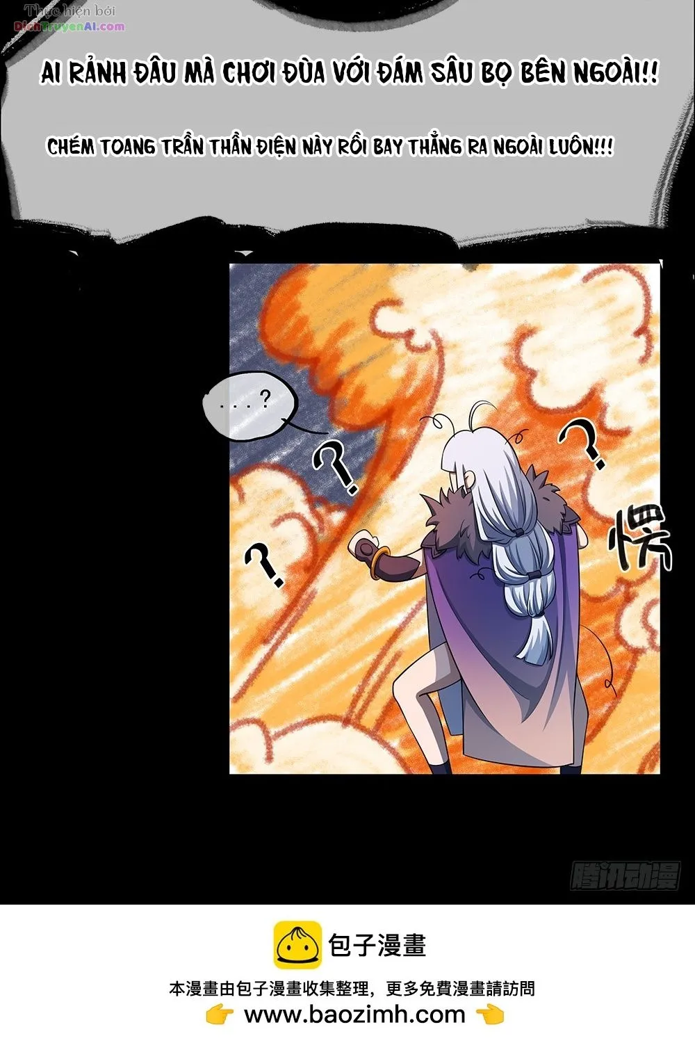 Ta Không Phải Nữ Thần - Chap 38 - Trang 10