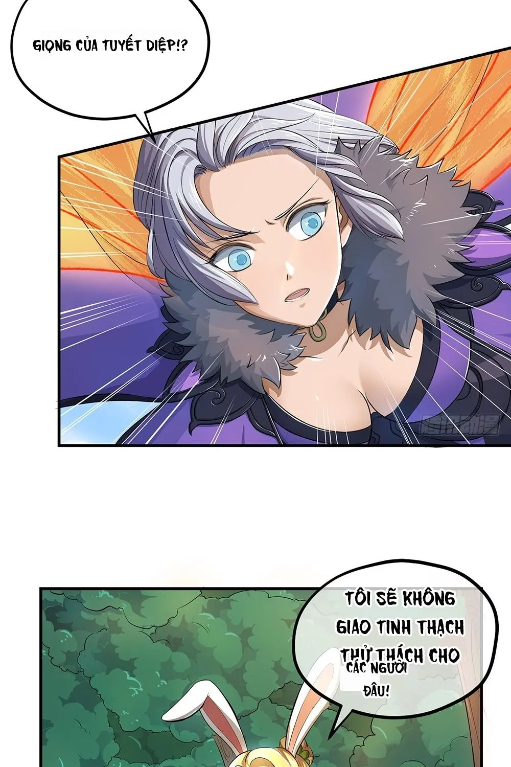 Ta Không Phải Nữ Thần - Chap 39 - Trang 11