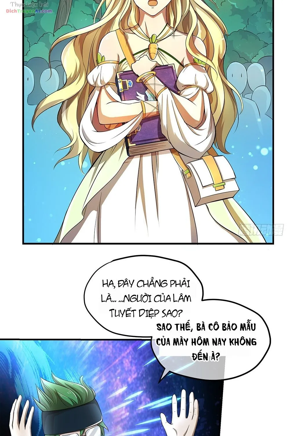 Ta Không Phải Nữ Thần - Chap 39 - Trang 13