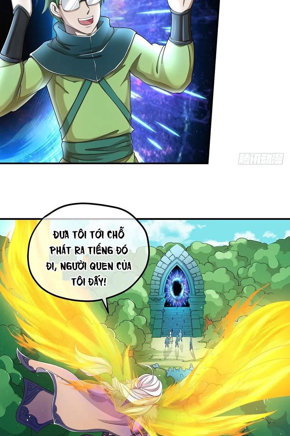 Ta Không Phải Nữ Thần - Chap 39 - Trang 14