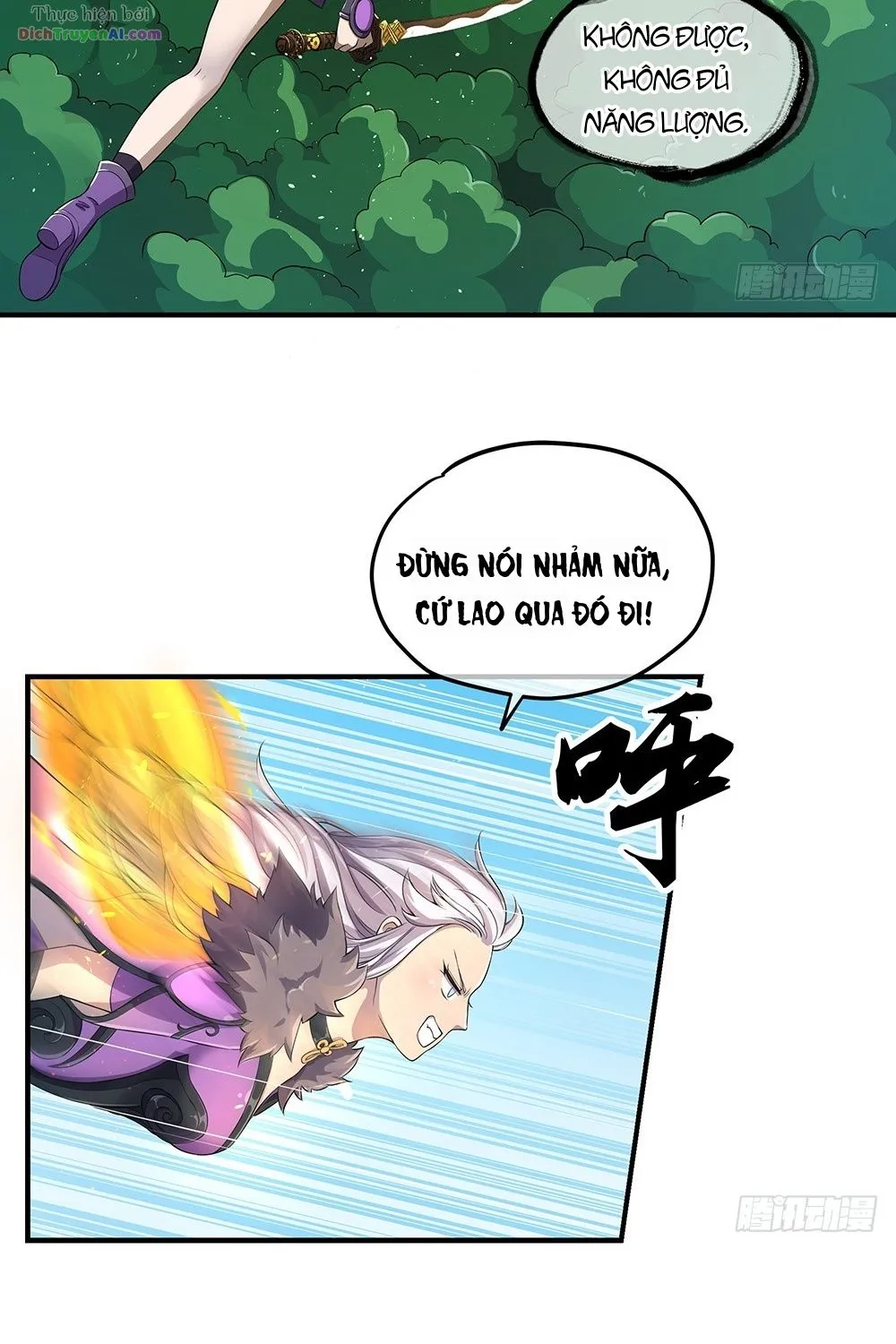 Ta Không Phải Nữ Thần - Chap 39 - Trang 16