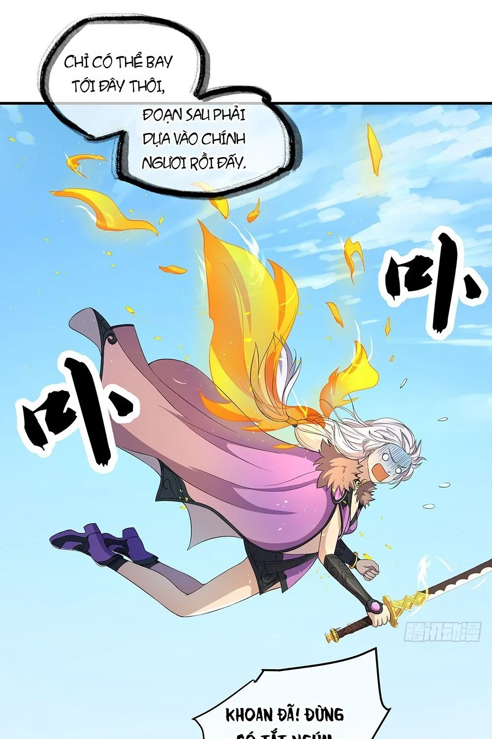 Ta Không Phải Nữ Thần - Chap 39 - Trang 17