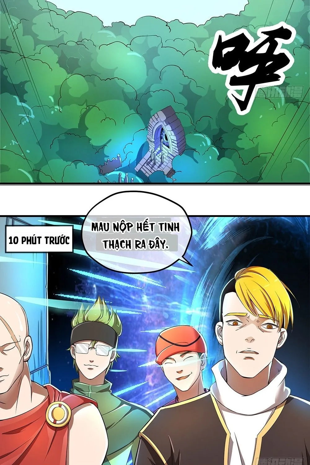 Ta Không Phải Nữ Thần - Chap 39 - Trang 20
