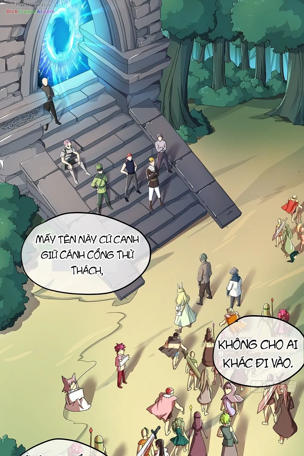 Ta Không Phải Nữ Thần - Chap 39 - Trang 22