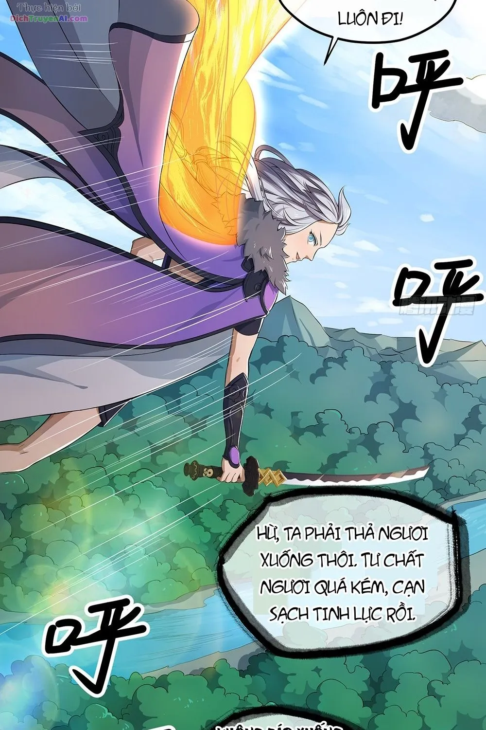 Ta Không Phải Nữ Thần - Chap 39 - Trang 4