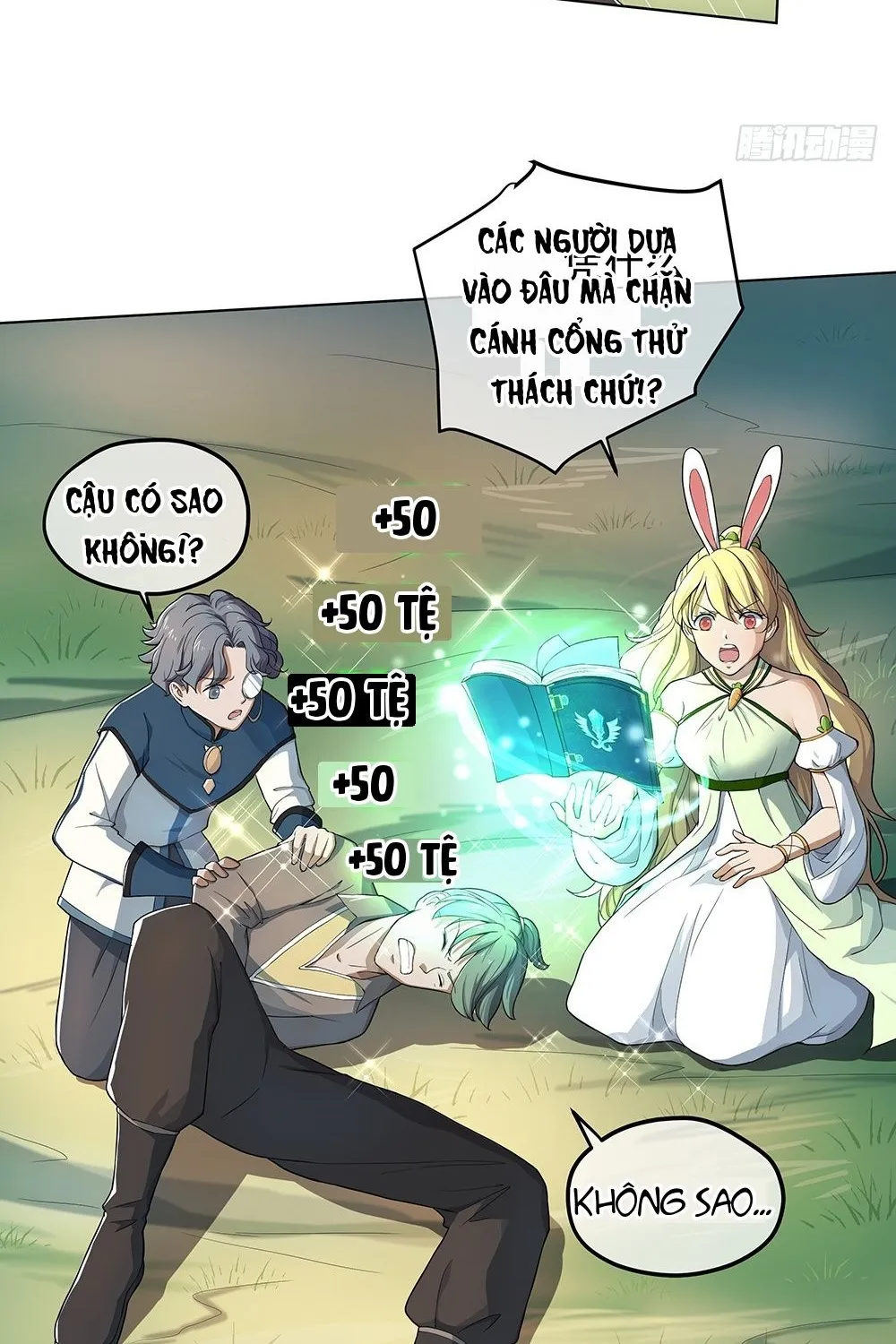 Ta Không Phải Nữ Thần - Chap 39 - Trang 32