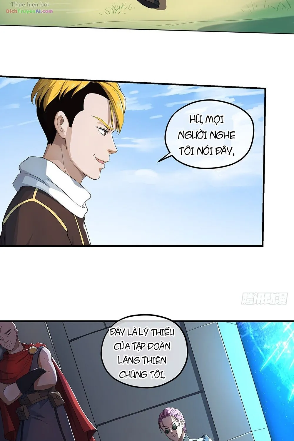 Ta Không Phải Nữ Thần - Chap 39 - Trang 34