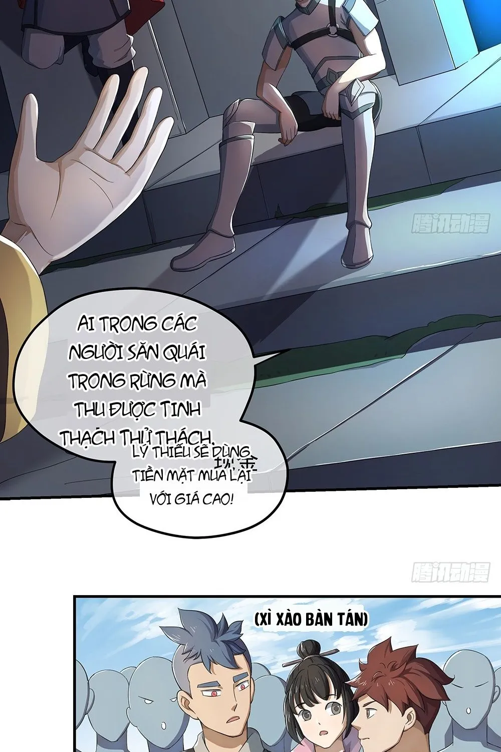 Ta Không Phải Nữ Thần - Chap 39 - Trang 35