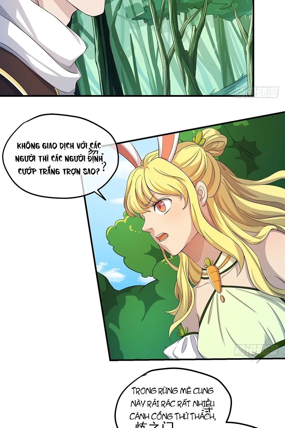 Ta Không Phải Nữ Thần - Chap 39 - Trang 38