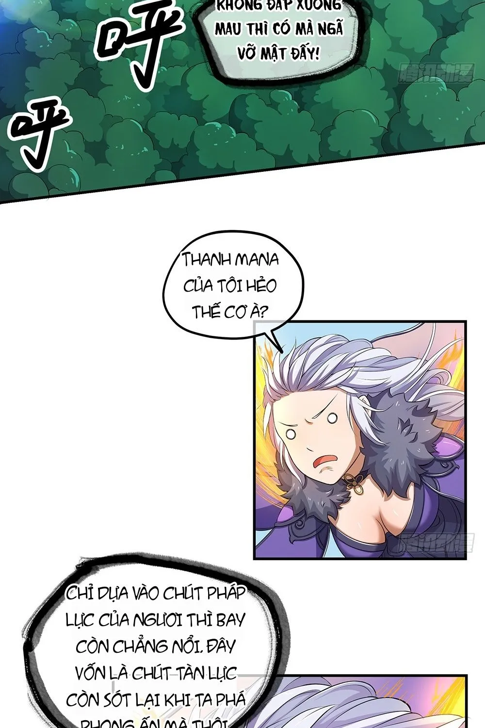 Ta Không Phải Nữ Thần - Chap 39 - Trang 5