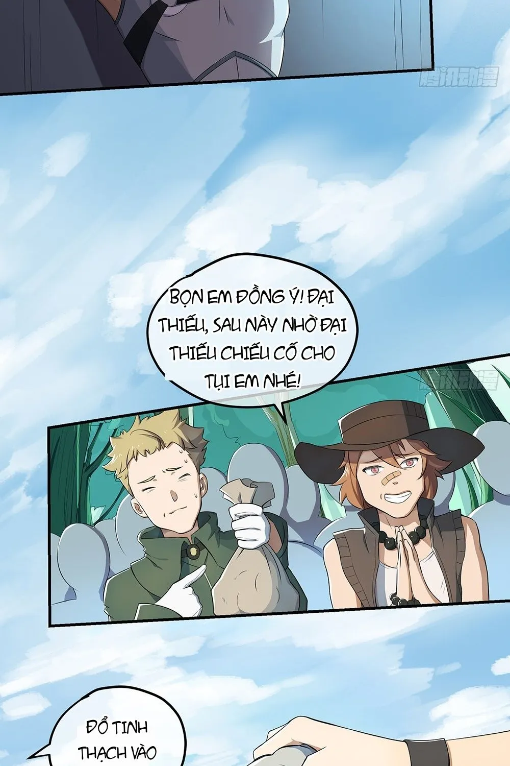 Ta Không Phải Nữ Thần - Chap 39 - Trang 41