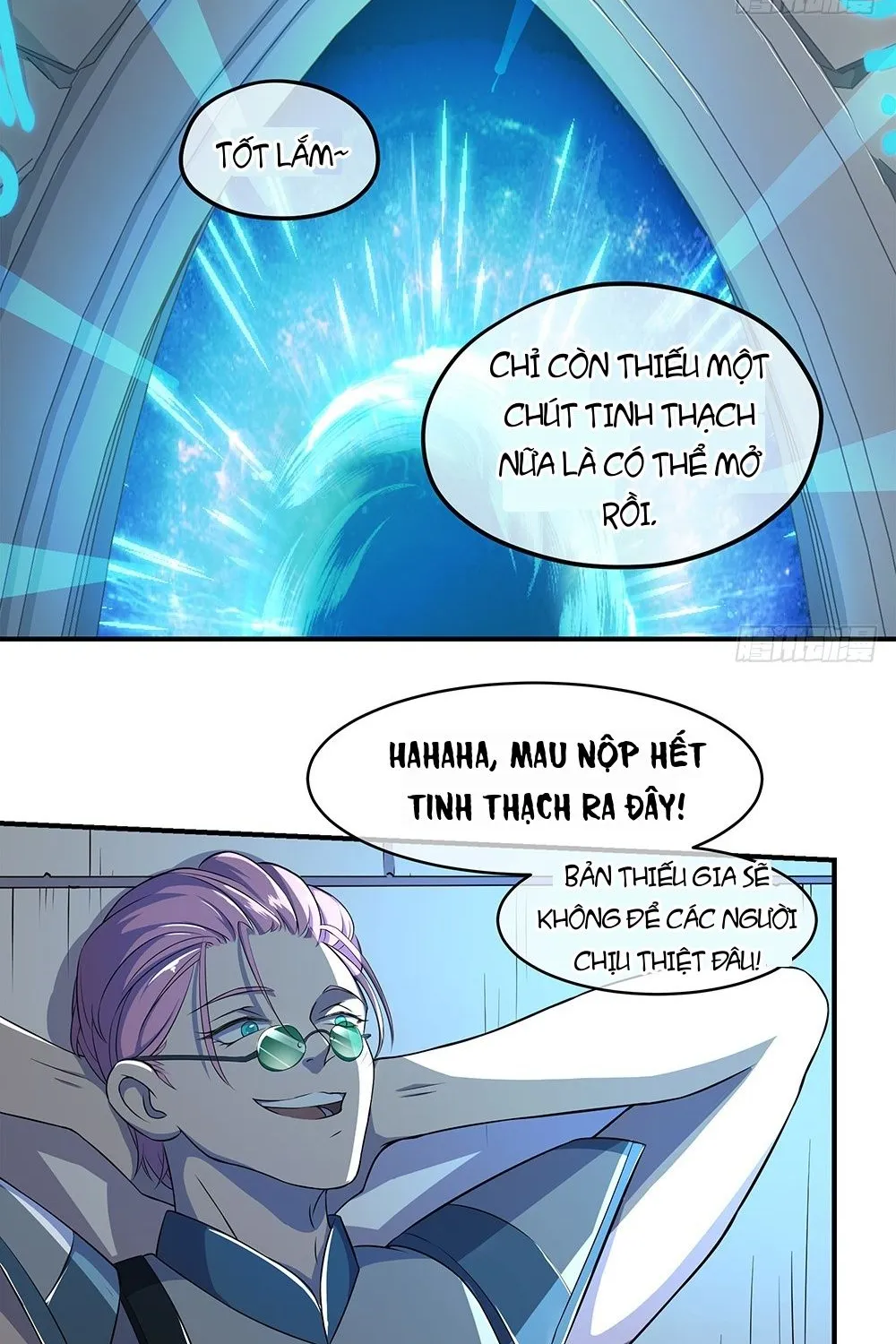 Ta Không Phải Nữ Thần - Chap 39 - Trang 47